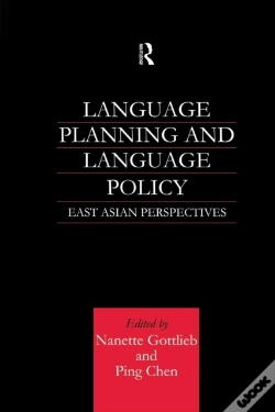 Capa do artigo Language Planning And Language Policy