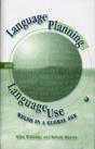 Language Planning And Language Use - Preview