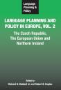 Language Planning And Policy In Europe Vol. 2 - Preview