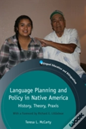 Capa do artigo Language Planning And Policy In Native America