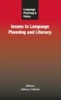 Language Planning And Policy: Issues In Language Planning And Literacy - Preview