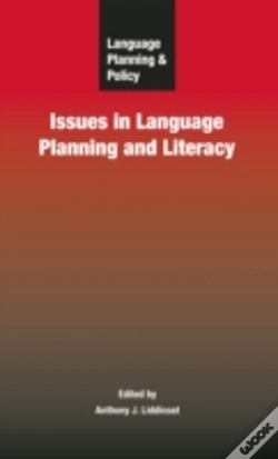Capa do artigo Language Planning And Policy: Issues In Language Planning And Literacy