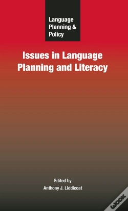 Capa do artigo Language Planning And Policy: Issues In Language Planning And Literacy