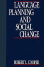Language Planning And Social Change - Preview