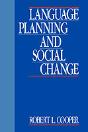 Language Planning And Social Change - Preview