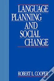 Capa do artigo Language Planning And Social Change