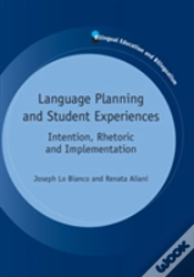 Capa do artigo Language Planning And Student Experiences