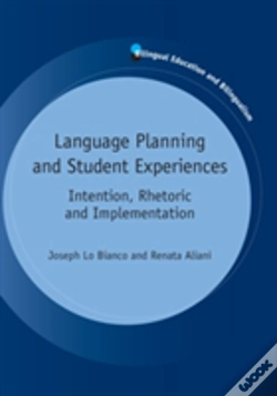 Capa do artigo Language Planning And Student Experiences