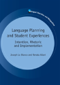 Language Planning And Student Experiences - Preview