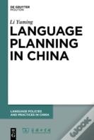 Language Planning In China