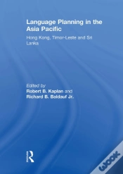 Capa do artigo Language Planning In The Asia Pacific