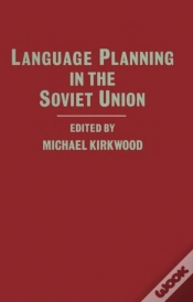 Capa do artigo Language Planning In The Soviet Union