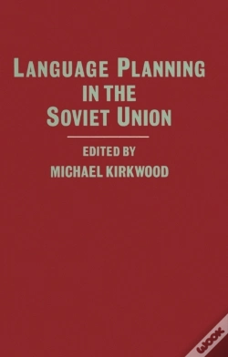 Capa do artigo Language Planning In The Soviet Union