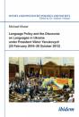 Language Policy And Discourse On Languages In Ukraine Under President Viktor Yanukovych - Preview