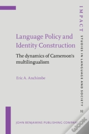 Capa do artigo Language Policy And Identity Construction