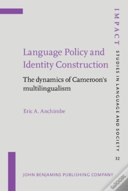Capa do artigo Language Policy And Identity Construction