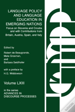 Capa do artigo Language Policy And Language Education In Emerging Nations