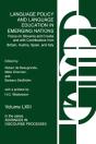 Language Policy And Language Education In Emerging Nations - Preview
