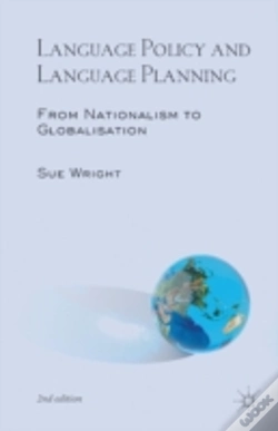 Capa do artigo Language Policy And Language Planning