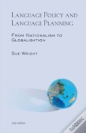 Capa do artigo Language Policy And Language Planning