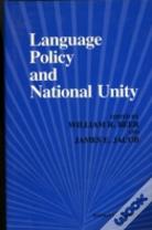 Language Policy And National Unity