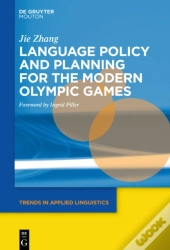 Language Policy And Planning For The Modern Olympic Games