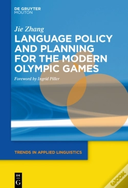 Capa do artigo Language Policy And Planning For The Modern Olympic Games