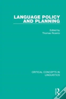 Capa do artigo Language Policy And Planning