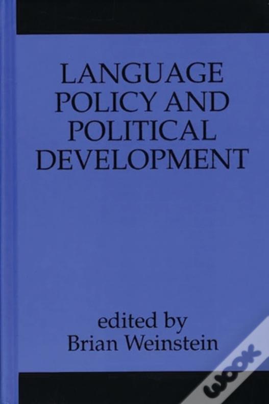 Language Policy And Political Development