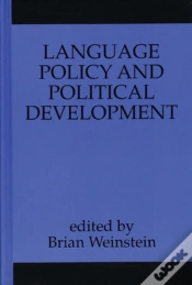 Capa do artigo Language Policy And Political Development