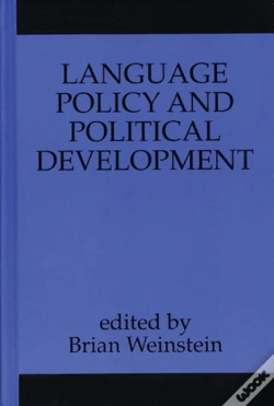 Capa do artigo Language Policy And Political Development