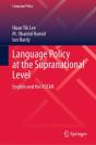 Language Policy At The Supranational Level - Preview