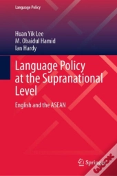 Language Policy At The Supranational Level