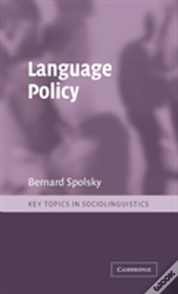 Capa do artigo Language Policy