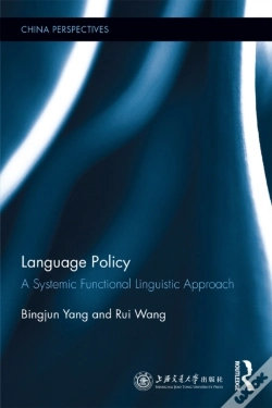 Capa do artigo Language Policy