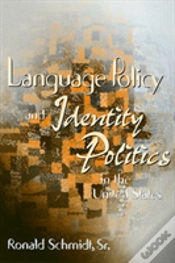 Capa do artigo Language Policy & Identity In The U.S.