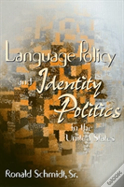 Capa do artigo Language Policy & Identity In The U.S.