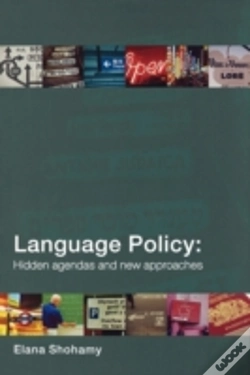 Capa do artigo Language Policy