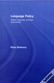 Capa do artigo Language Policy