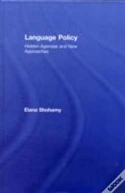 Capa do artigo Language Policy