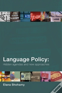 Capa do artigo Language Policy