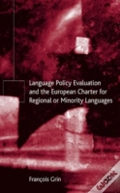 Capa do artigo Language Policy Evaluation And The European Charter On Regional Or Minority Languages