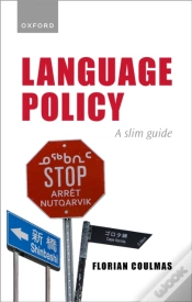 Capa do artigo Language Policy