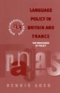 Language Policy In Britain And France - Preview