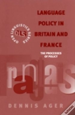 Capa do artigo Language Policy In Britain And France