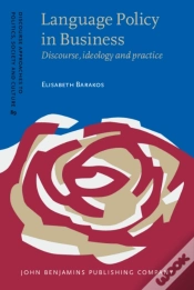 Capa do artigo Language Policy In Business