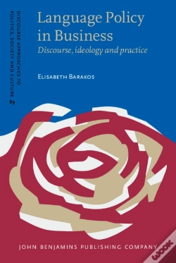 Capa do artigo Language Policy In Business