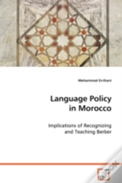Capa do artigo Language Policy In Morocco