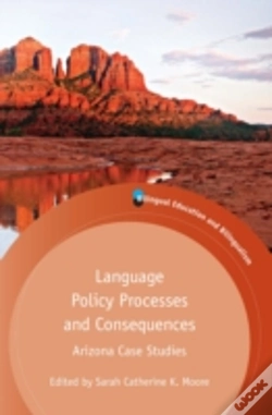 Capa do artigo Language Policy Processes And Consequences