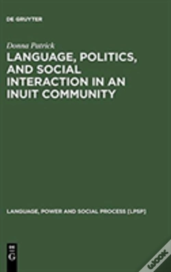 Capa do artigo Language, Politics, And Social Interaction In An Inuit Community